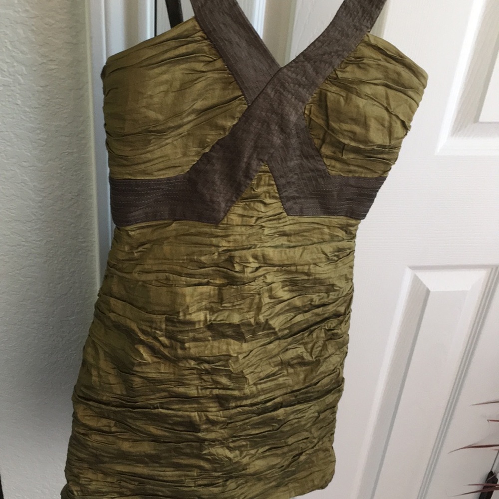 BCBG Cocktail Dress